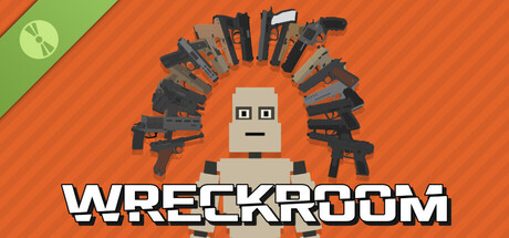 Wreckroom Demo 표지