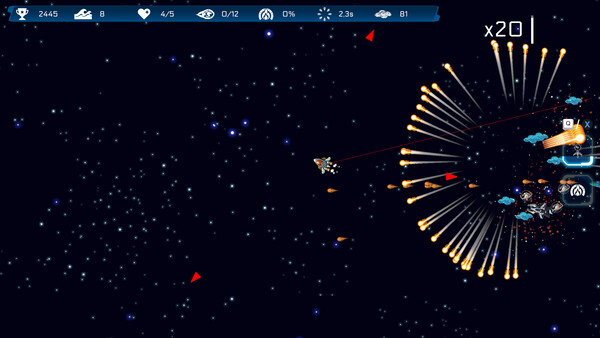 Orbit Wreck screenshot 5