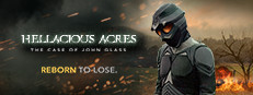 Hellacious Acres: The Case of John Glass game capsule image