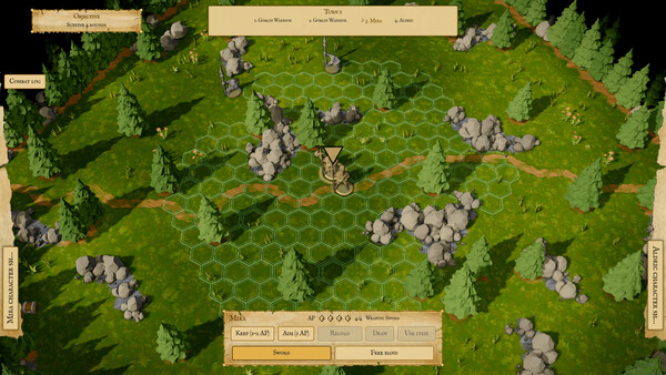 Ashen Marches 스크린샷 1
