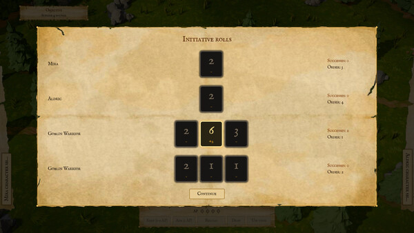 Ashen Marches screenshot 6