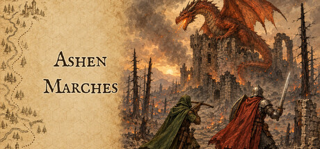 Ashen Marches