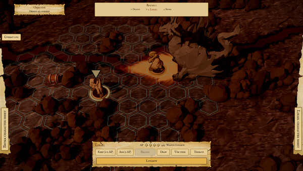 Ashen Marches 스크린샷 3