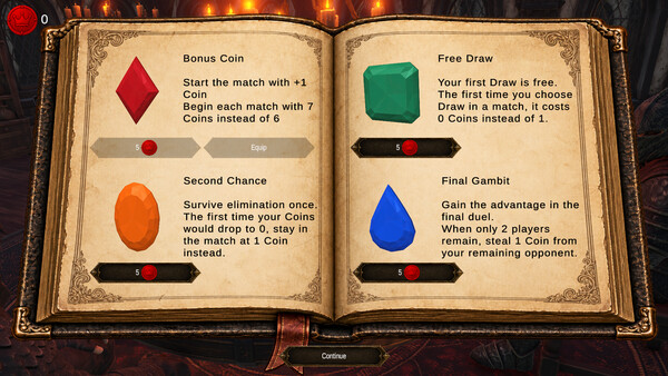 Six Coins screenshot 3