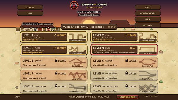 Bandits are Coming