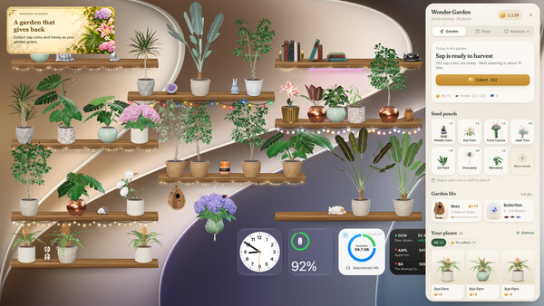 Wonder Garden — 6