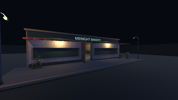 Midnight Bakery 스크린샷 3