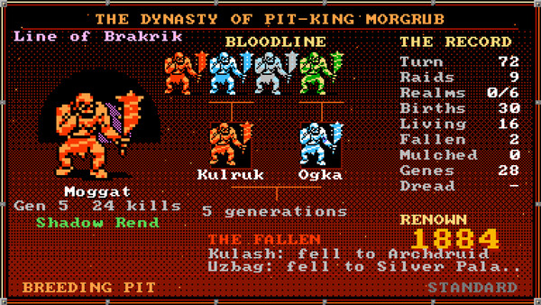 Breeding Pit 스크린샷 2