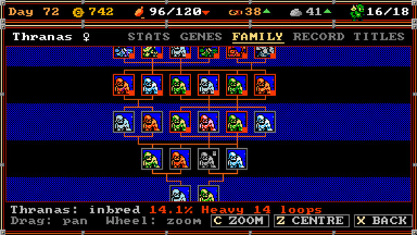 Breeding Pit 스크린샷 3