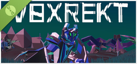 VOXREKT Demo 표지