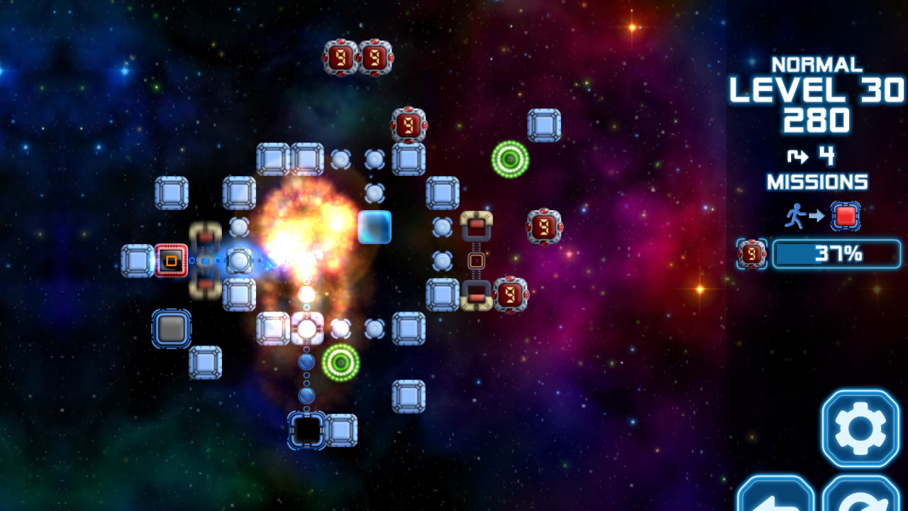 #4. Orbox C (Steam) 由: Conglomerate 5