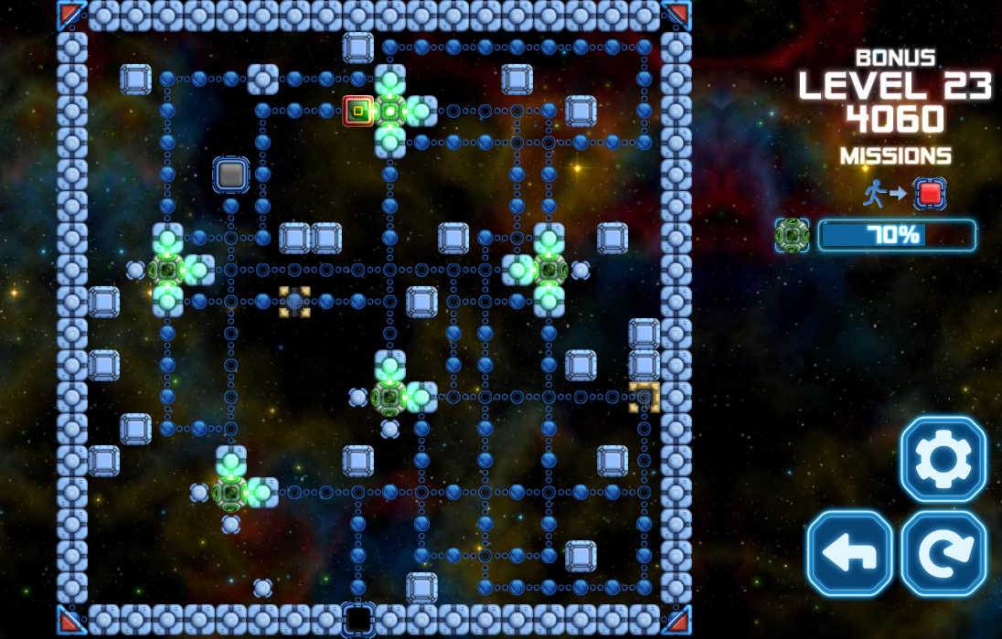 #1. Orbox C (Steam) 由: Conglomerate 5