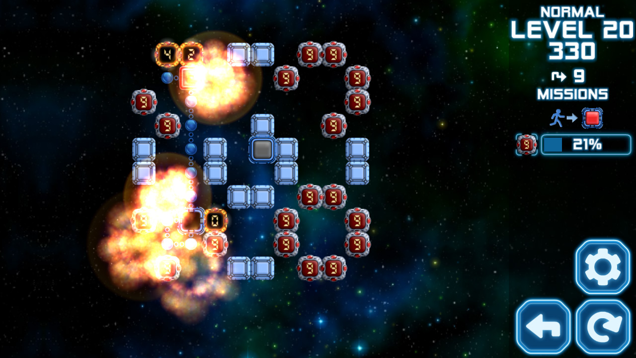#3. Orbox C (Steam) 由: Conglomerate 5