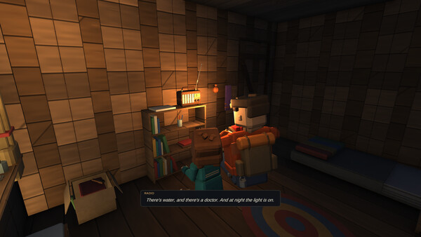 One Light Left Screenshot