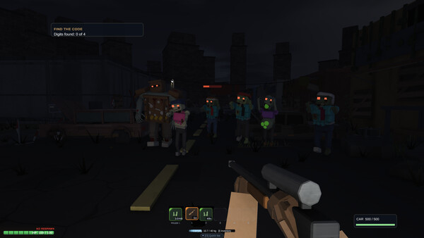 One Light Left Screenshot