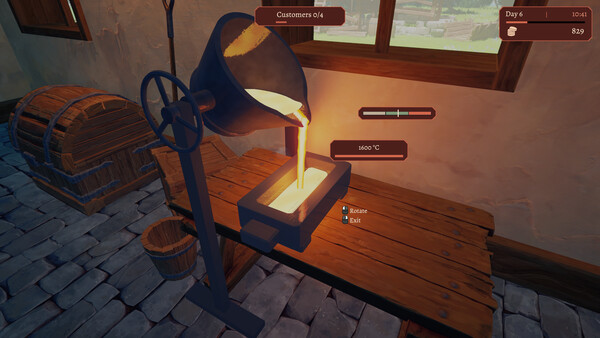 Tiny Forge screenshot 3