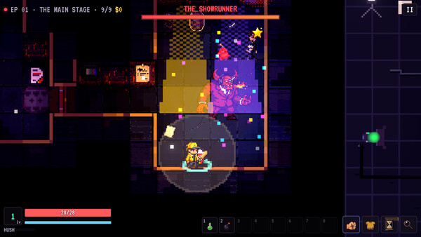 Floor Show Screenshot