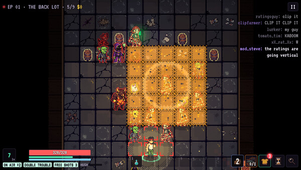 Floor Show screenshot 5