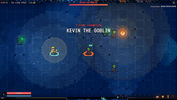 Floor Show Screenshot