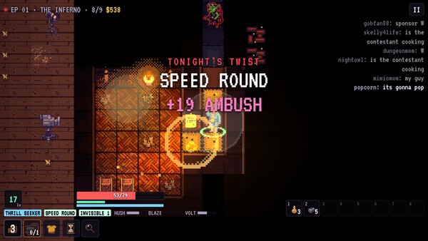 Floor Show screenshot 2