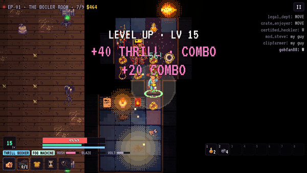 Floor Show screenshot 4