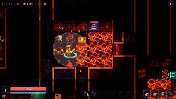 Floor Show Screenshot
