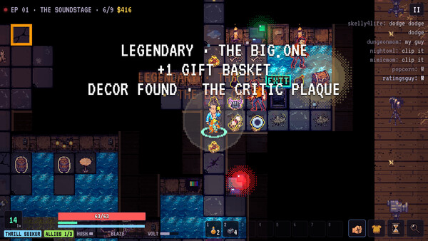 Floor Show screenshot 6