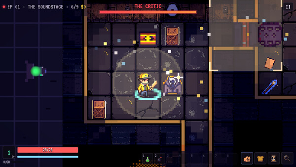 Floor Show Screenshot