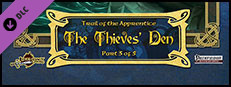 Fantasy Grounds - Trail of the Apprentice: The Thieves' Den Small Capsule Image