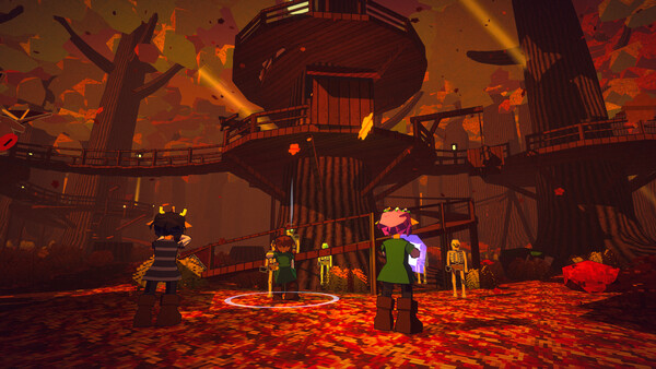 GRIMBLE screenshot 4