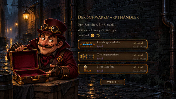 Gears & Glory screenshot 4