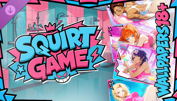 SQUIRT GAME 💦 - WALLPAPERS 18+