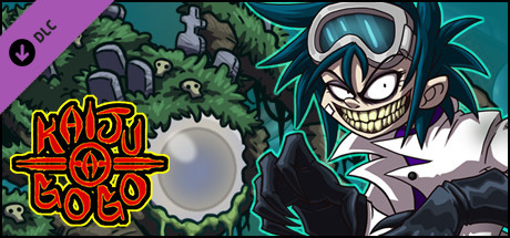 Kaiju-A-GoGo: Grave Goop Halloween Skin banner image