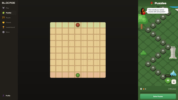 Blocade — 6