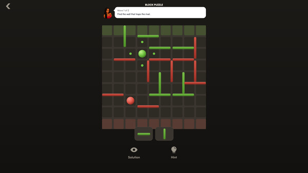 Blocade — 1