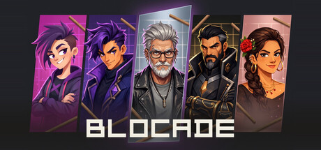 Blocade 표지