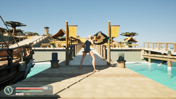 Wildsunder screenshot 4
