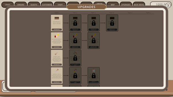 The Gilded Sprig screenshot 3