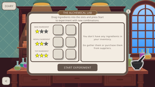 The Gilded Sprig screenshot 2