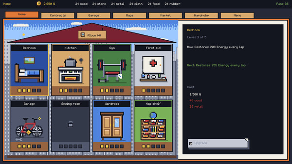Dispatch Loop screenshot 5