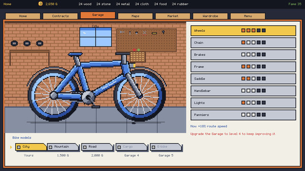 Dispatch Loop screenshot 6