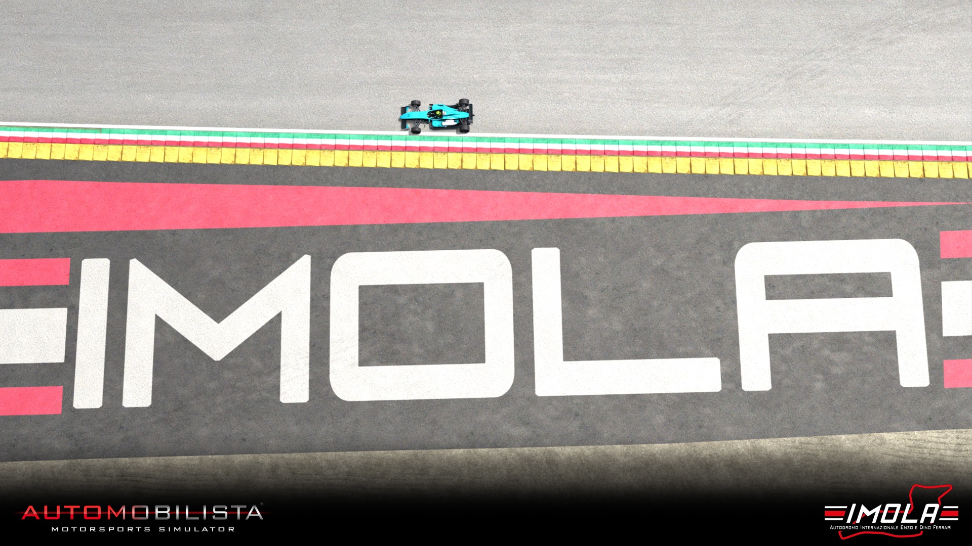 Legendary Tracks Part 1: Imola Featured Screenshot #1