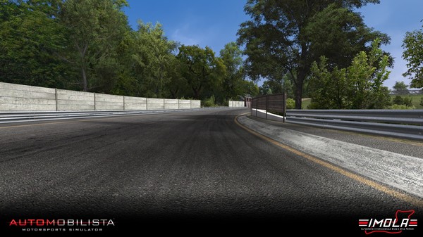 Legendary Tracks Part 1: Imola
