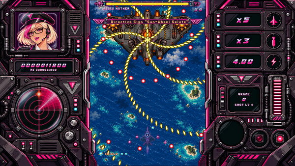 RYFT STRIKE: BRIGHTER TOMORROW 스크린샷 1