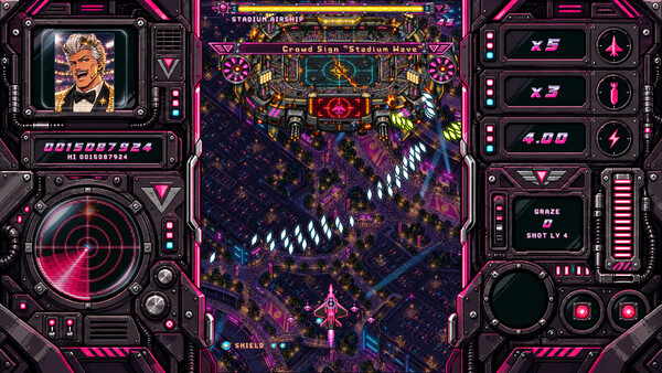 RYFT STRIKE: BRIGHTER TOMORROW 스크린샷 3
