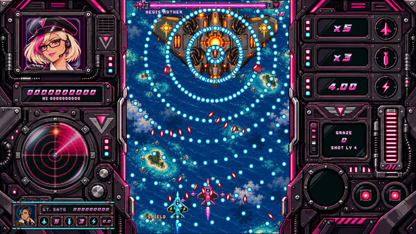 RYFT STRIKE: BRIGHTER TOMORROW screenshot 4