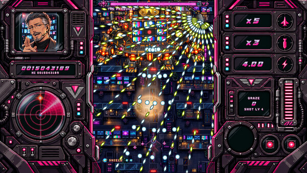 RYFT STRIKE: BRIGHTER TOMORROW screenshot 6