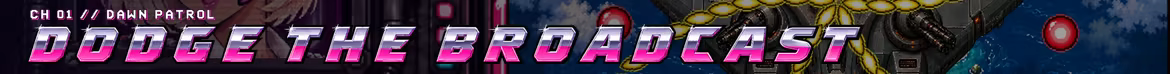 Dodge the broadcast