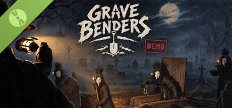 Grave Benders Demo 표지