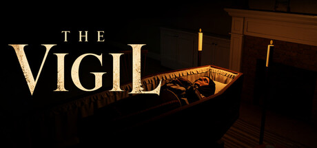 The Vigil — Steam header
